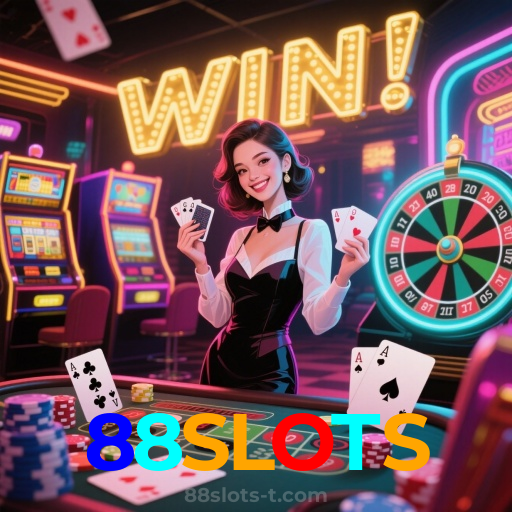 88SLOTS：Jogue futebol online e leve para casa grandes vitórias!