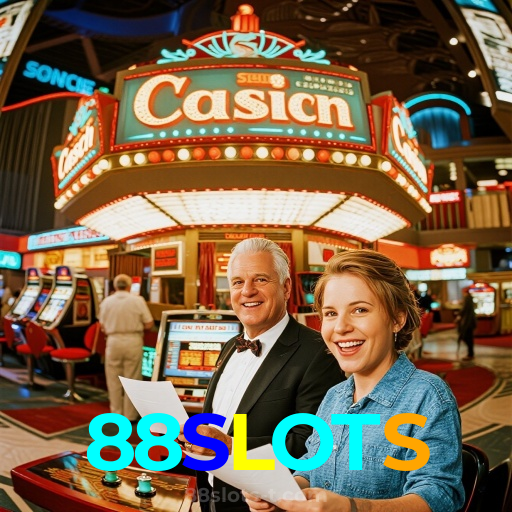 88SLOTS:A sorte te espera nas nossas roletas! Aposte e vença!