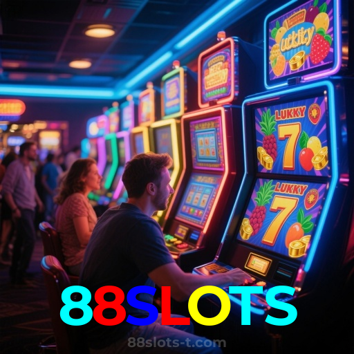 88SLOTS：Jogue nas slots e conquiste vitórias épicas!