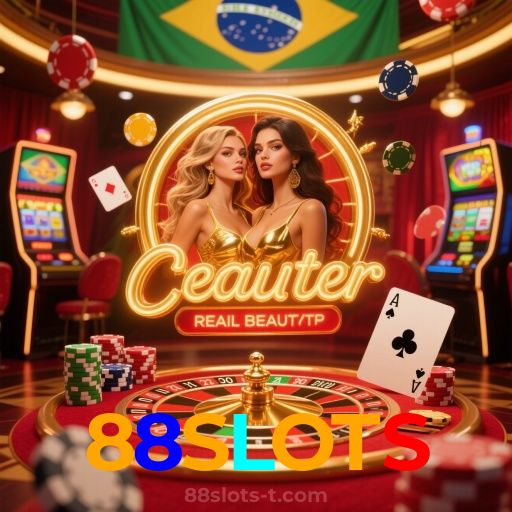 88SLOTS：Divirta-se com slots e apostas ao vivo em futebol no nosso cassino online!