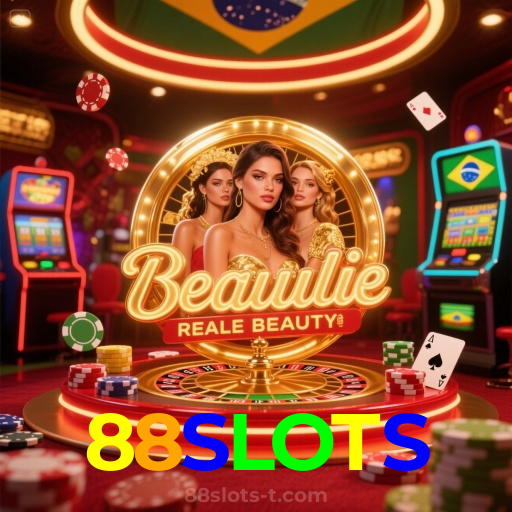88SLOTS：Jogue poker, roleta e aposte no futebol para uma experiência épica!
