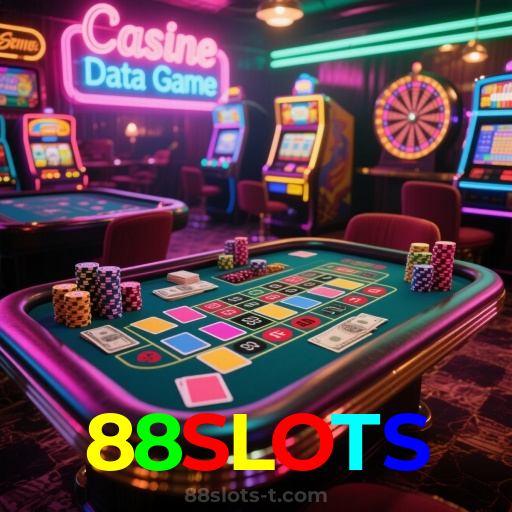 88SLOTS：Apostas ao vivo no futebol e diversão garantida com jogos de cassino!