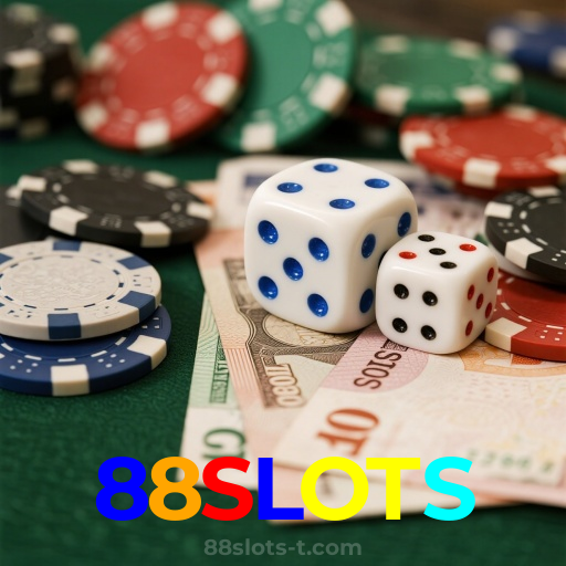 88SLOTS：O cassino online perfeito para jogos de blackjack e apostas no futebol!