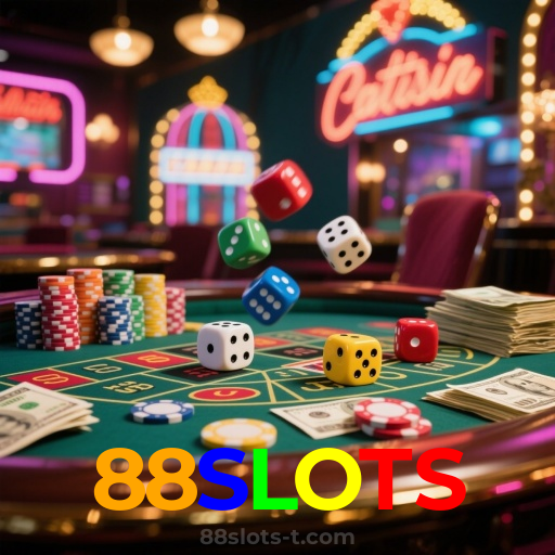 88SLOTS：Onde as vitórias no futebol se encontram com os jackpots do cassino!