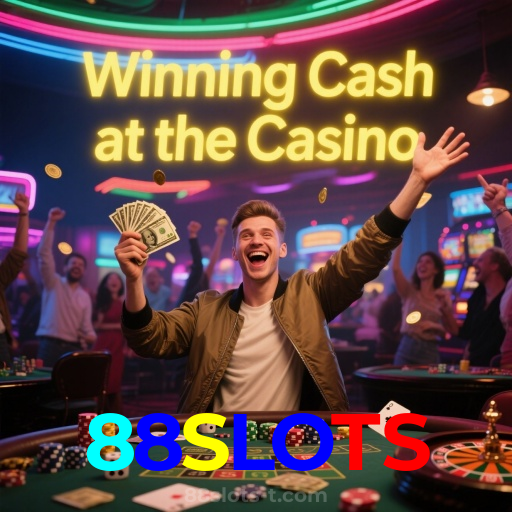 88SLOTS：Entre no nosso cassino e aposte nas melhores máquinas caça-níqueis!