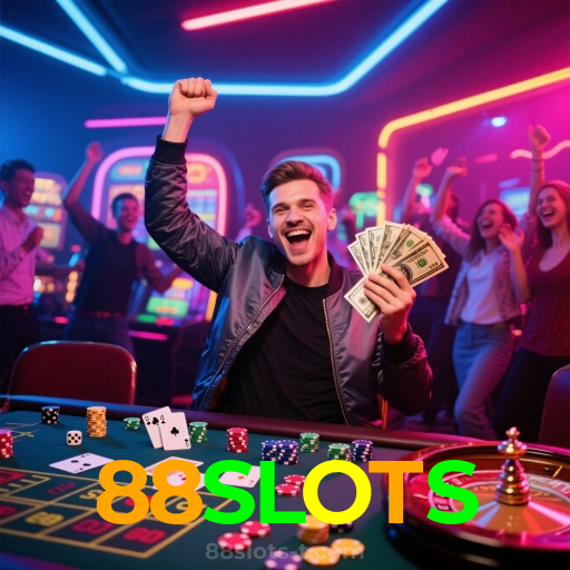 88SLOTS：Jogue poker, roleta e aposte no futebol no cassino online mais seguro!