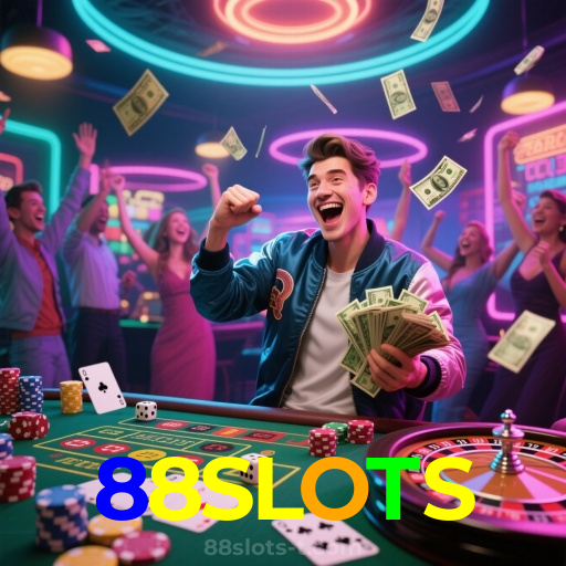 88SLOTS：Jogue futebol online e vença com as melhores apostas!