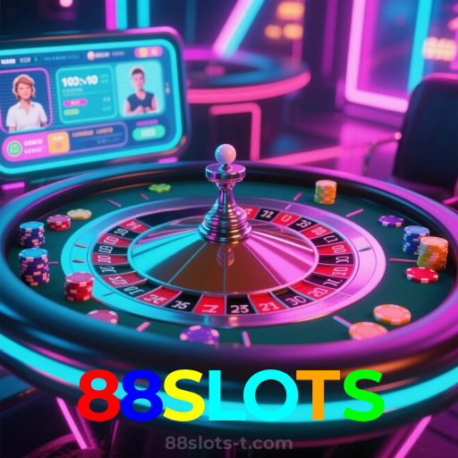 88SLOTS：Desafie a roleta e ganhe prêmios incríveis no nosso cassino!