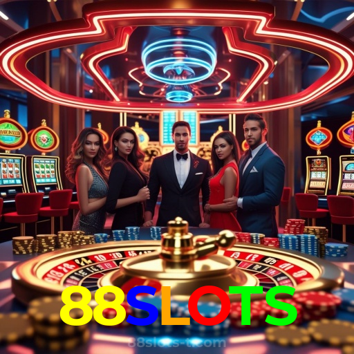 88SLOTS：Cada giro pode ser um novo prêmio! Descubra as melhores slots online!