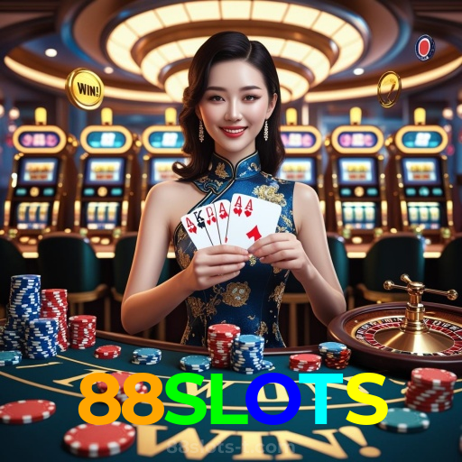 88SLOTS：Apostas emocionantes no futebol e diversão garantida com poker e roleta!