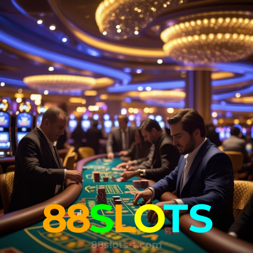88SLOTS：Aposte no futebol online e vença de forma única!