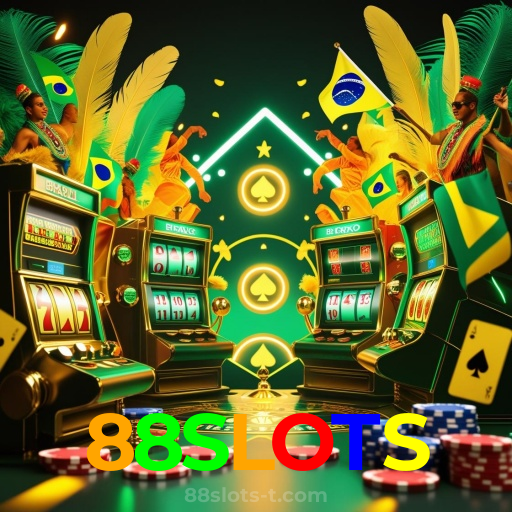88SLOTS：A sorte está na roleta! Aposte e vença agora mesmo!