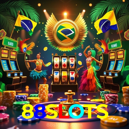 88SLOTS：Entre na ação! Aposte nas slots e conquiste grandes vitórias!