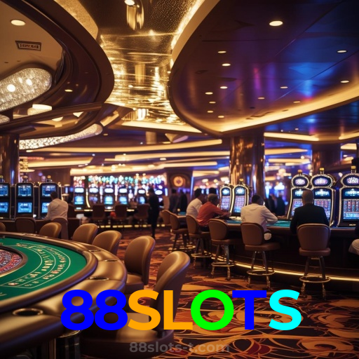 88SLOTS：Aposte no futebol e ganhe prêmios em slots e roleta ao vivo!