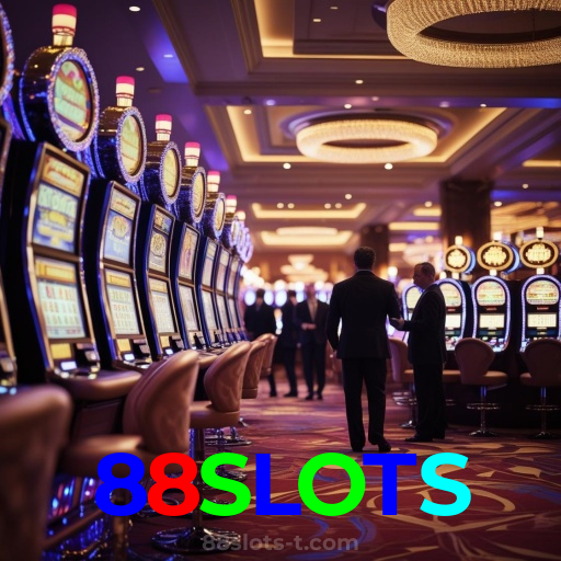 88SLOTS：Desafie a roleta e conquiste prêmios incríveis!