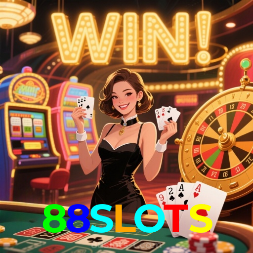 88SLOTS：Ganhe prêmios em roleta e aposte no futebol com confiança no nosso cassino!