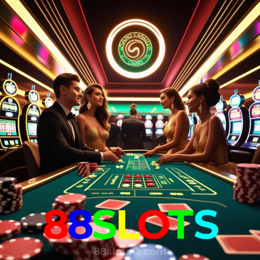 88SLOTS：Aposte no futebol online e jogue os melhores jogos de cassino!