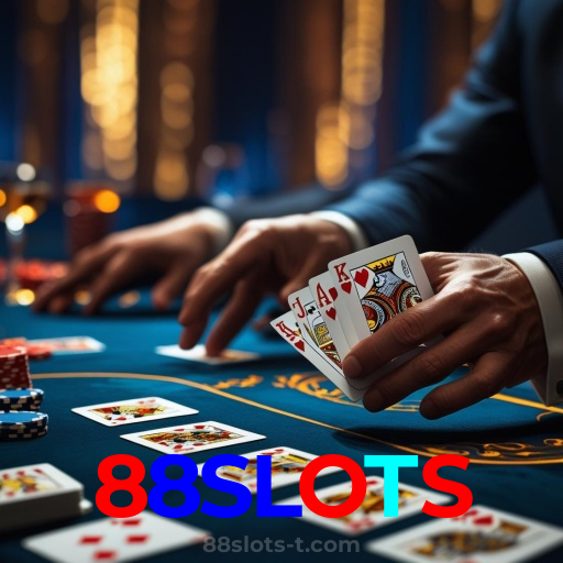 88SLOTS：A sorte está na roleta! Aposte e ganhe agora!