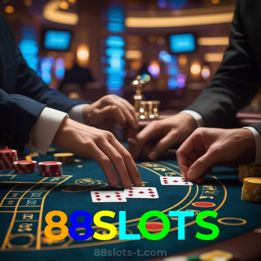 88SLOTS：Aposte no futebol e ganhe nos jogos de blackjack e poker online!