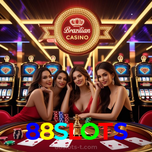 88SLOTS：Entre no jogo e aposte nos melhores times do futebol digital!