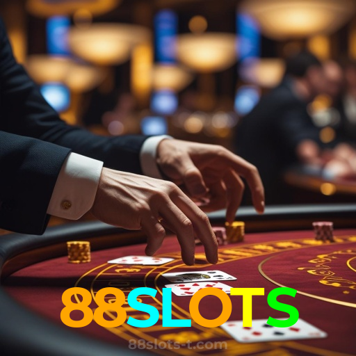 88SLOTS：O cassino online mais confiável para poker, roleta e apostas no futebol!