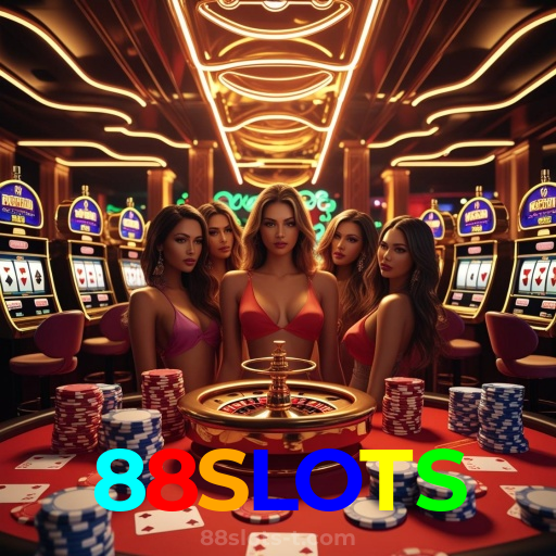 88SLOTS：Vença na roleta e conquiste prêmios gigantes!