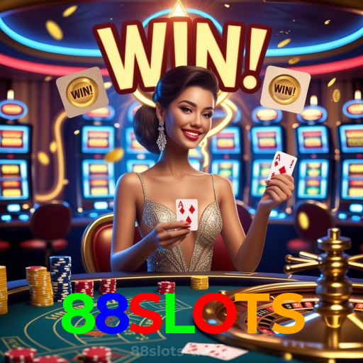 88SLOTS：O melhor cassino para apostar no futebol e ganhar em jogos de cassino!