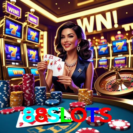 88SLOTS：Jogue nas slots e mude sua sorte agora mesmo!