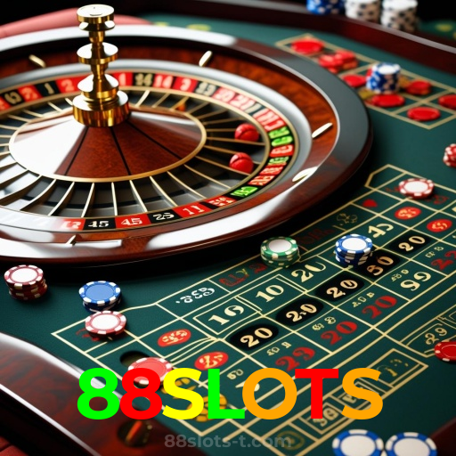 88SLOTS：Onde o futebol e o cassino online se encontram para grandes prêmios!