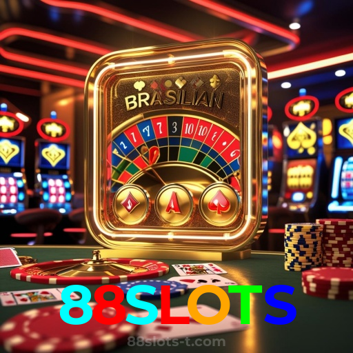 88SLOTS：Jogue roleta, aposte no futebol e vença no nosso cassino online!