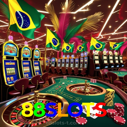 88SLOTS：Jogue blackjack e conquiste a vitória no cassino online!