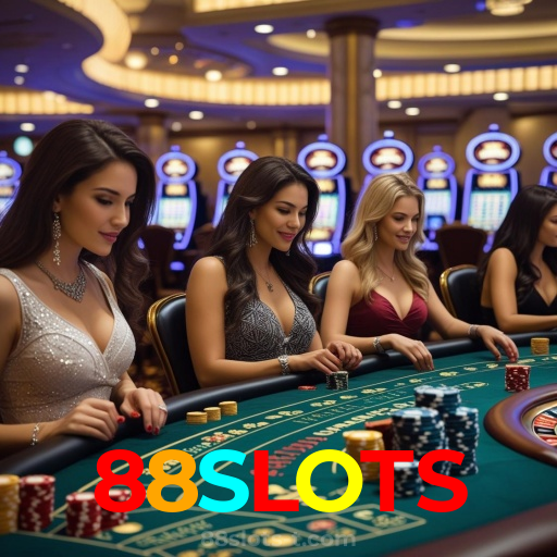 88SLOTS:Jogue nas slots e mude sua sorte com grandes vitórias!