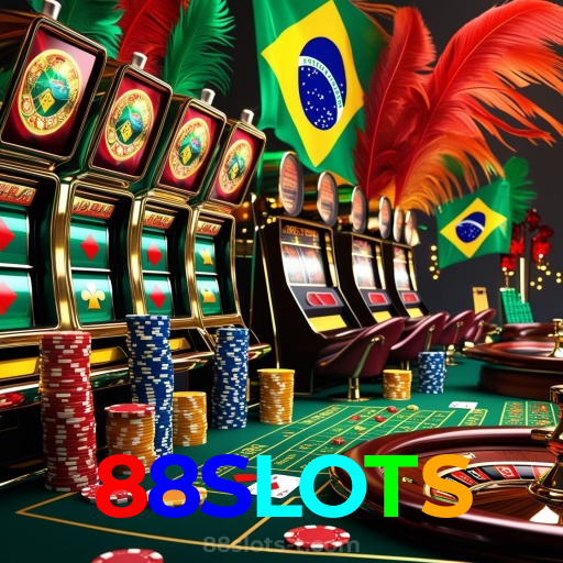 88SLOTS:Apostas no futebol e diversão garantida com roleta e blackjack!