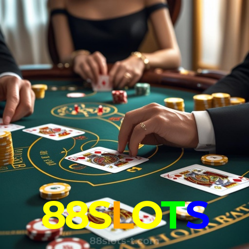 88SLOTS：Jogue nas slots e conquiste vitórias épicas!