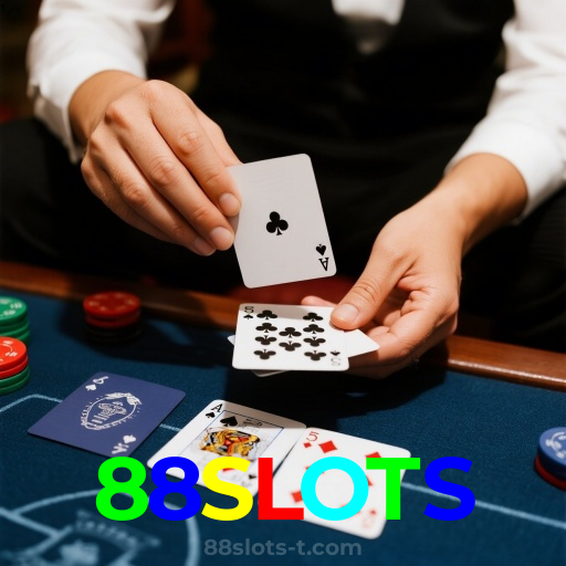 88SLOTS：Desafie suas habilidades no poker online e vença os adversários!