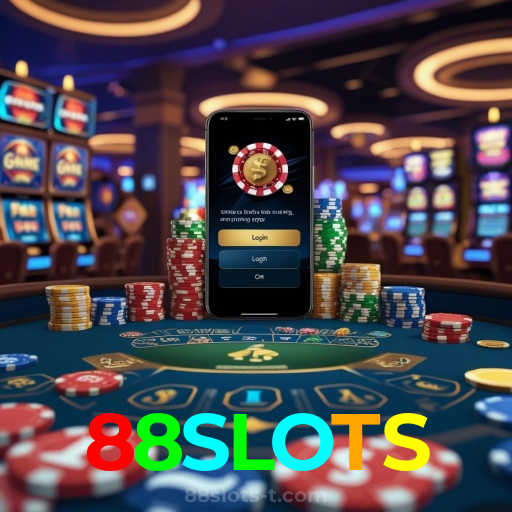 88SLOTS：No futebol online, você é o verdadeiro campeão da vitória!