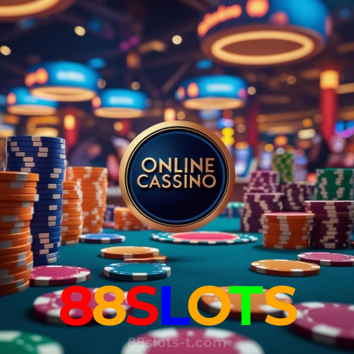 88SLOTS：Onde sua sorte brilha: poker, roleta e apostas no futebol online!