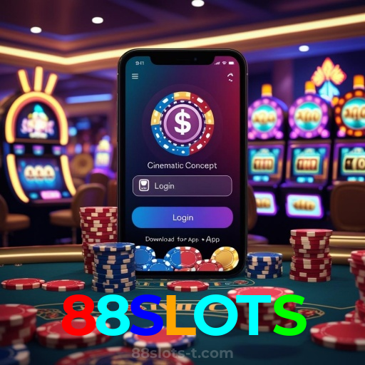 88SLOTS：A sorte no futebol e os grandes prêmios de roleta estão aqui!