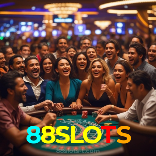 88SLOTS：Aposte em nosso cassino e viva uma experiência única de diversão!