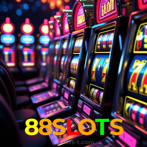 88SLOTS：Cada giro pode ser um novo prêmio! Descubra as melhores slots online!