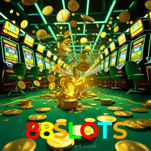 88SLOTS：O cassino online ideal para quem ama futebol e jogos de cassino!