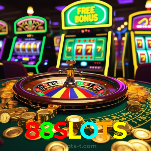 88SLOTS：Vença na roleta e leve para casa grandes prêmios!
