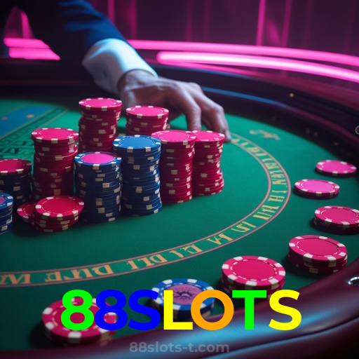 88SLOTS：Apostas ao vivo no futebol e prêmios em jogos como blackjack e roleta!