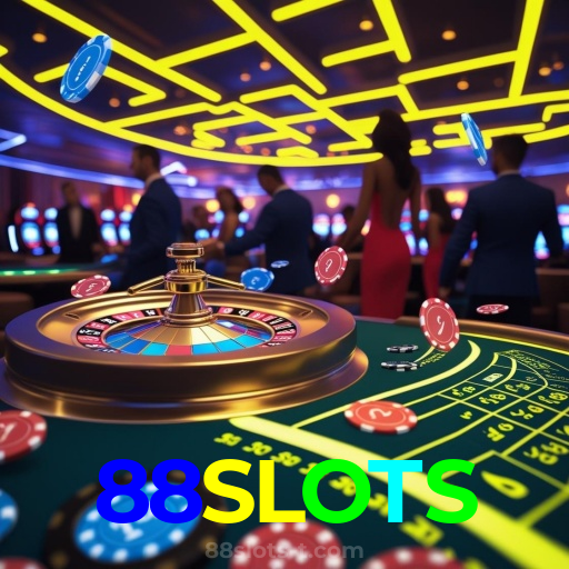 88SLOTS:Jogue nas melhores slots e leve o jackpot para casa!