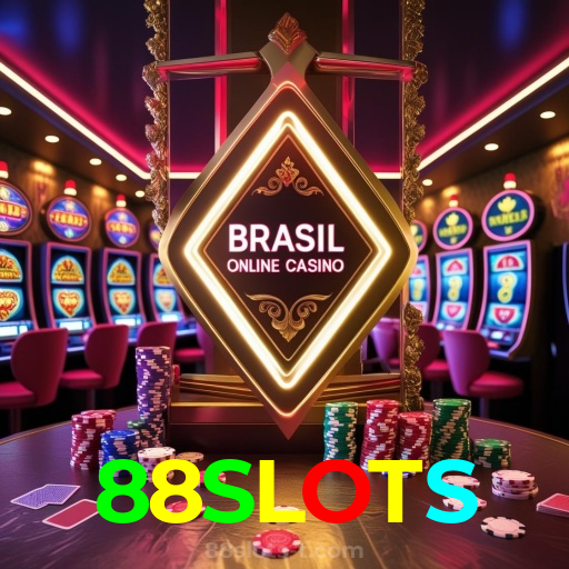 88SLOTS:Gire a roleta e leve para casa grandes vitórias!