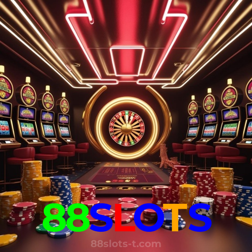 88SLOTS：Encontre a sorte na roleta! Aposte agora e ganhe!