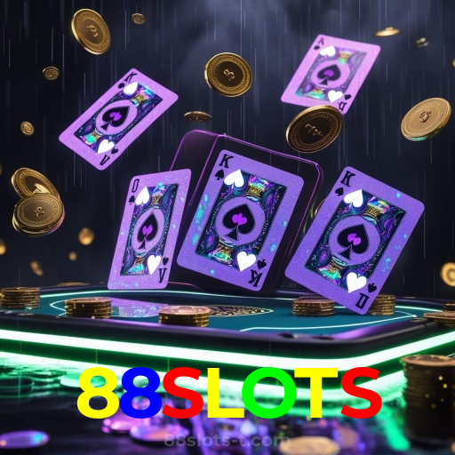 88SLOTS：Jogue agora nas melhores slots e ganhe prêmios fantásticos!
