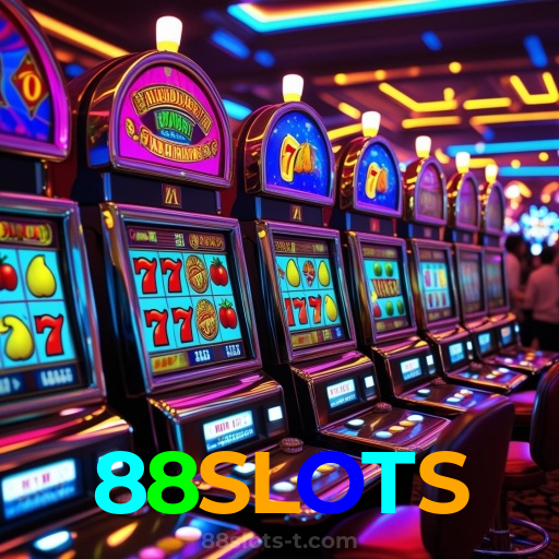 88SLOTS:Jogue agora nas melhores slots e ganhe muito mais!