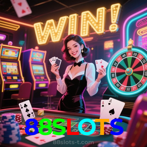 88SLOTS:Jogue nas melhores slots e descubra o jackpot dos seus sonhos!