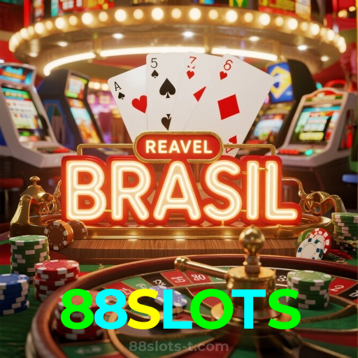 88SLOTS：Gire as slots e vença com grandes prêmios!